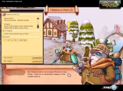 Скриншот к игре Dragonica