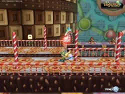 Скриншот к игре Dragonica
