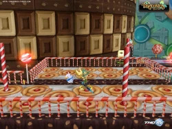 Скриншот к игре Dragonica