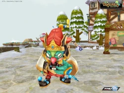 Скриншот к игре Dragonica