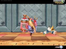 Скриншот к игре Dragonica