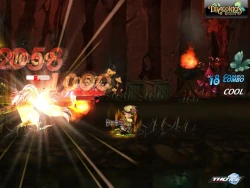 Скриншот к игре Dragonica