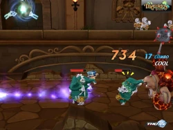 Скриншот к игре Dragonica