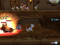Скриншот к игре Dragonica