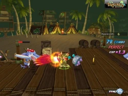 Скриншот к игре Dragonica