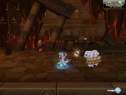 Скриншот к игре Dragonica