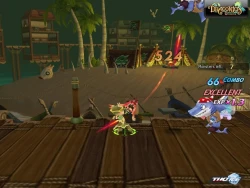 Скриншот к игре Dragonica