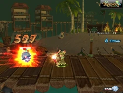 Скриншот к игре Dragonica
