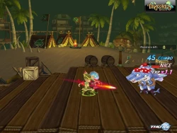 Скриншот к игре Dragonica