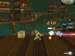 Скриншот к игре Dragonica