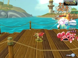 Скриншот к игре Dragonica