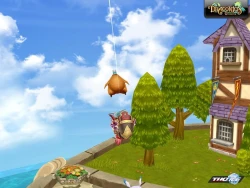 Скриншот к игре Dragonica