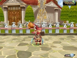 Скриншот к игре Dragonica