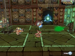 Скриншот к игре Dragonica