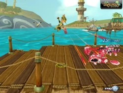 Скриншот к игре Dragonica