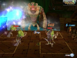 Скриншот к игре Dragonica