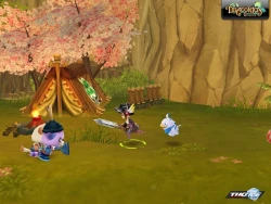 Скриншот к игре Dragonica