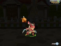 Скриншот к игре Dragonica