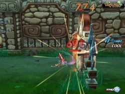 Скриншот к игре Dragonica