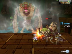 Скриншот к игре Dragonica