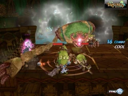 Скриншот к игре Dragonica