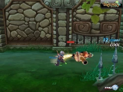 Скриншот к игре Dragonica