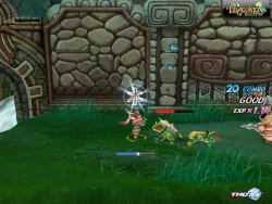 Скриншот к игре Dragonica