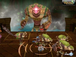 Скриншот к игре Dragonica
