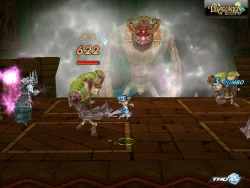 Скриншот к игре Dragonica