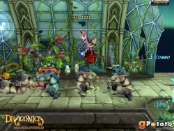 Скриншот к игре Dragonica