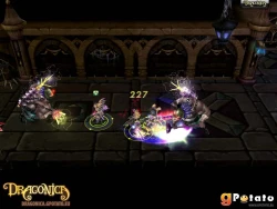 Скриншот к игре Dragonica