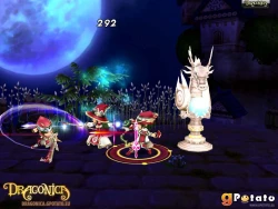 Скриншот к игре Dragonica