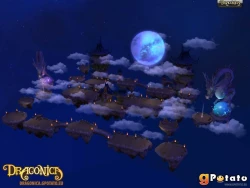 Скриншот к игре Dragonica