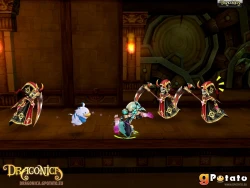 Скриншот к игре Dragonica