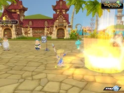 Скриншот к игре Dragonica