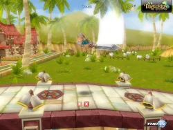 Скриншот к игре Dragonica