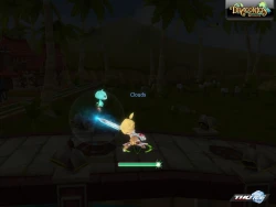 Скриншот к игре Dragonica
