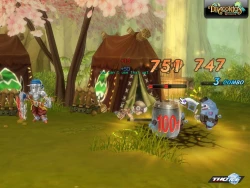 Скриншот к игре Dragonica