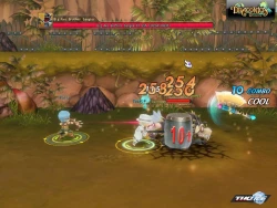 Скриншот к игре Dragonica