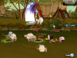 Скриншот к игре Dragonica