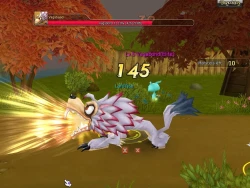 Скриншот к игре Dragonica