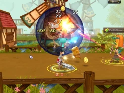 Скриншот к игре Dragonica