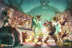 Скриншот к игре Dragonica