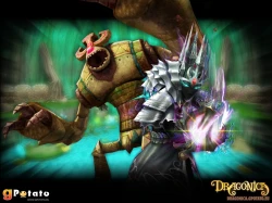 Скриншот к игре Dragonica