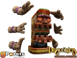 Скриншот к игре Dragonica