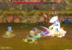 Скриншот к игре Dragonica