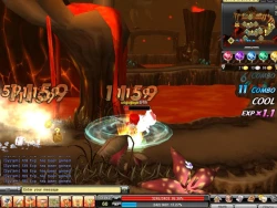 Скриншот к игре Dragonica