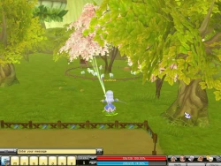 Скриншот к игре Dragonica