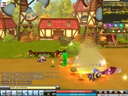 Скриншот к игре Dragonica