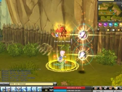 Скриншот к игре Dragonica